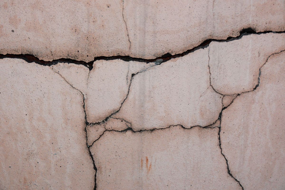 Concrete Cracks Repair